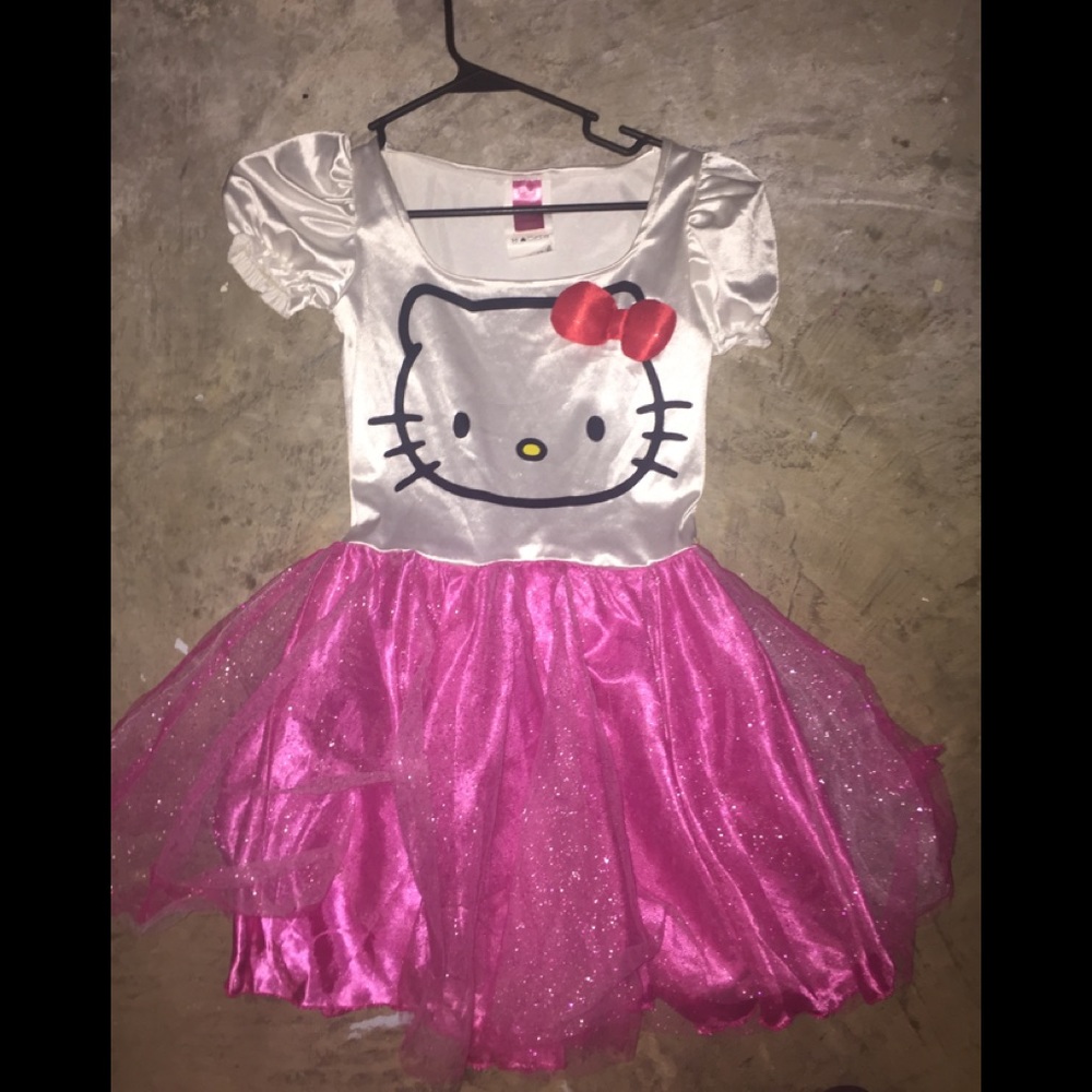 Hello Kitty Costume